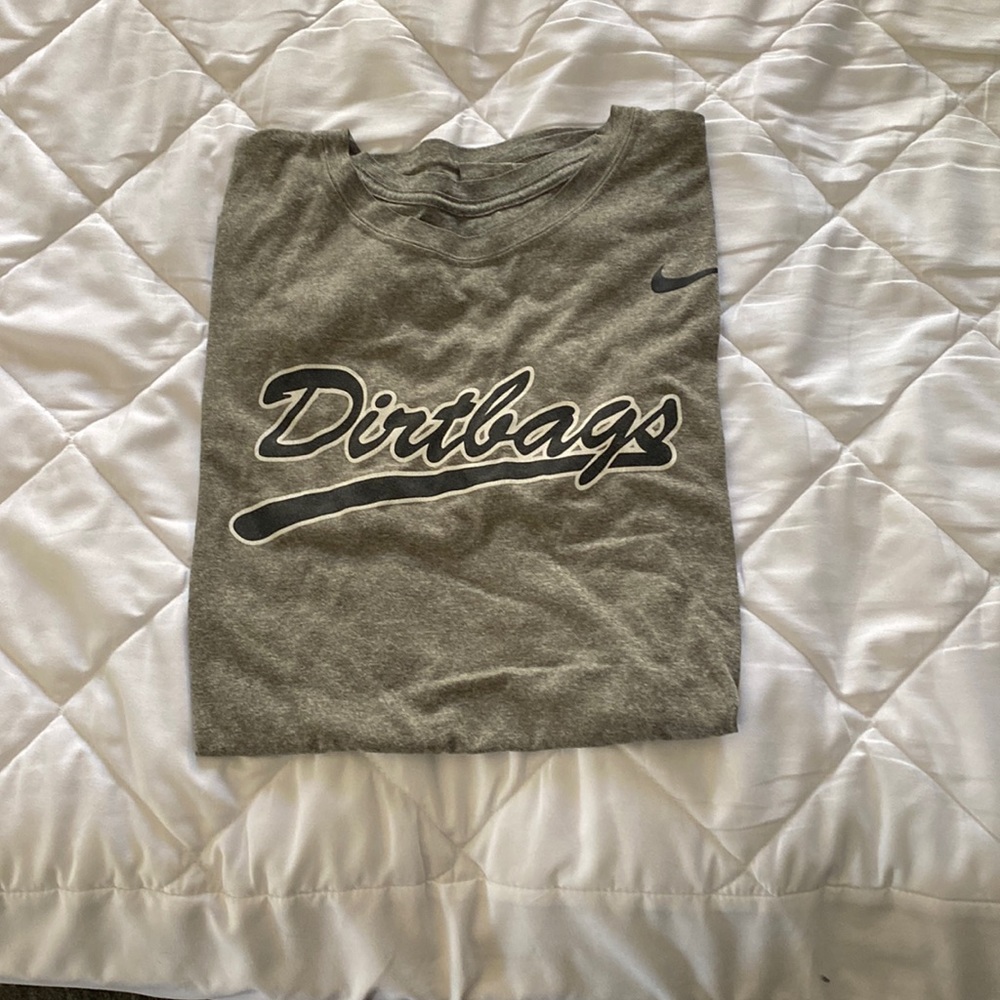 *TEAM ISSUED* LONG BEACH STATE DIRTBAGS NIKE DRI-FIT T Men’s L